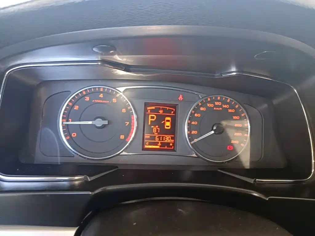 Vision 2017 1.5L Automatic Happiness Edition купить на сайте DeffCars