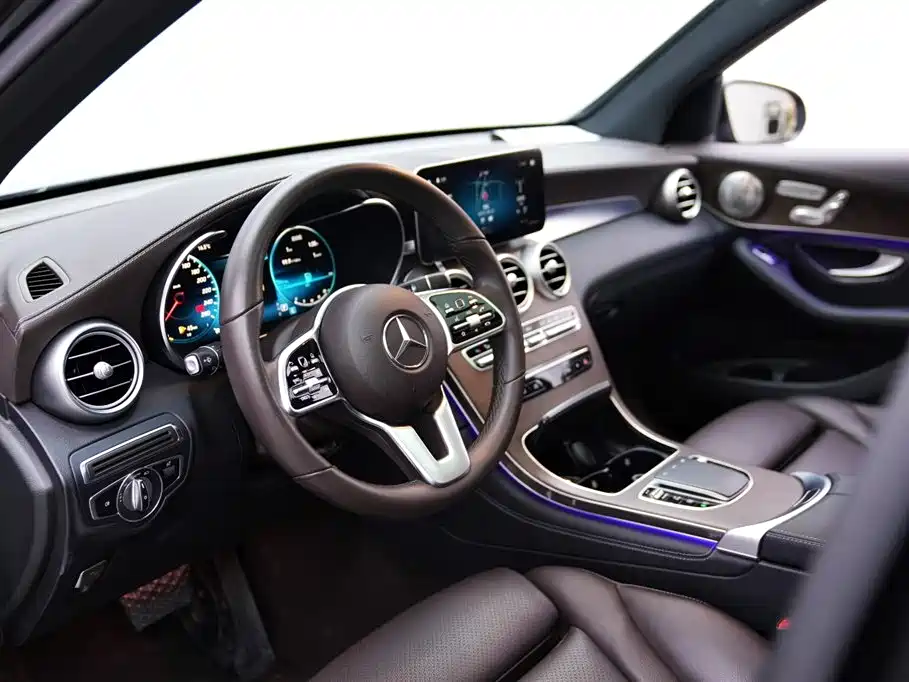 Mercedes-Benz GLC 2020 GLC 260 L 4MATIC luxury model купить на сайте DeffCars
