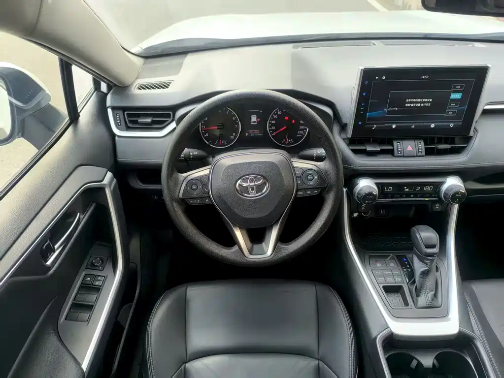 Wilanda 2021 2.0L CVT four-wheel drive luxury version купить на сайте DeffCars