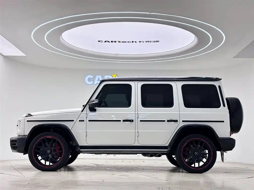 Mercedes-Benz G-Class 2020 G 500 купить на сайте DeffCars