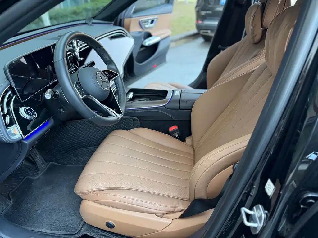 Mercedes-Benz E-Class 2024 E 300 L Luxury Model купить на сайте DeffCars
