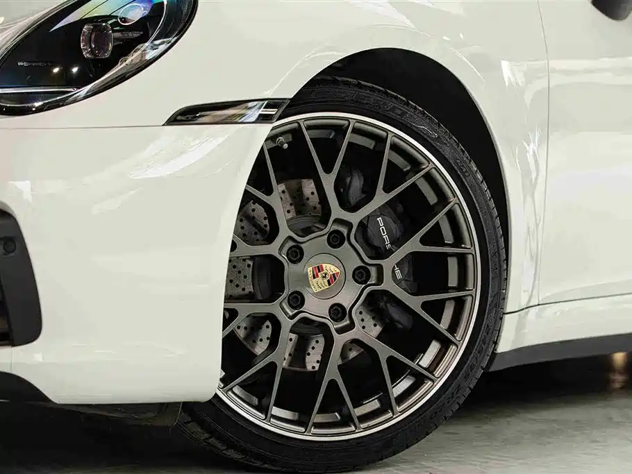 Porsche 911 2022 Targa 4 3.0T купить на сайте DeffCars