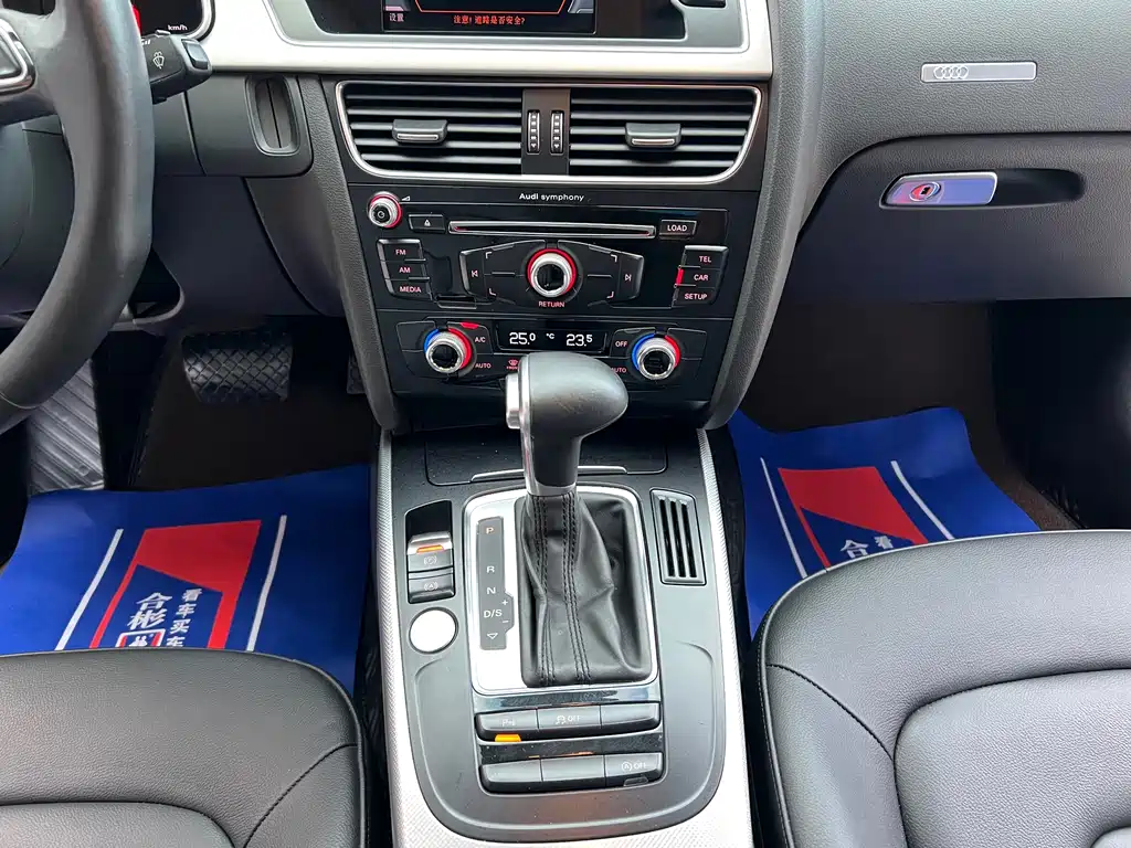 Audi A5 imported 2016 Sportback 45 TFSI купить на сайте DeffCars