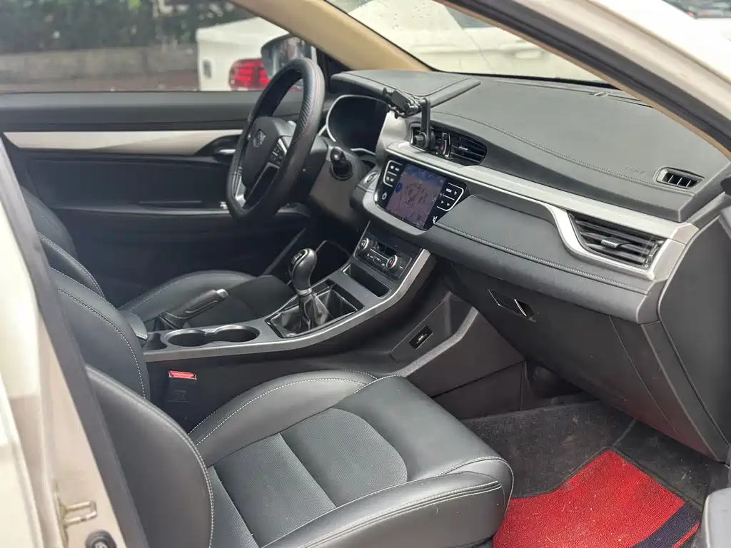Vision S1 2018 1.5L manual front model купить на сайте DeffCars
