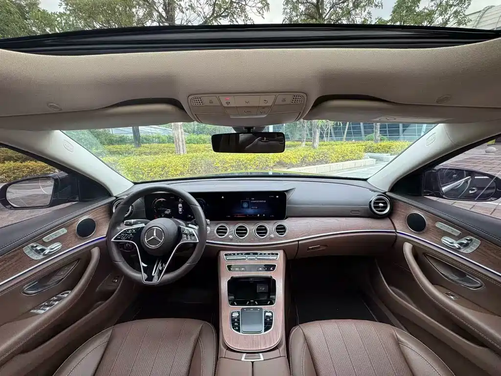 Mercedes-Benz E-Class 2023 E 300 L Fashion купить на сайте DeffCars