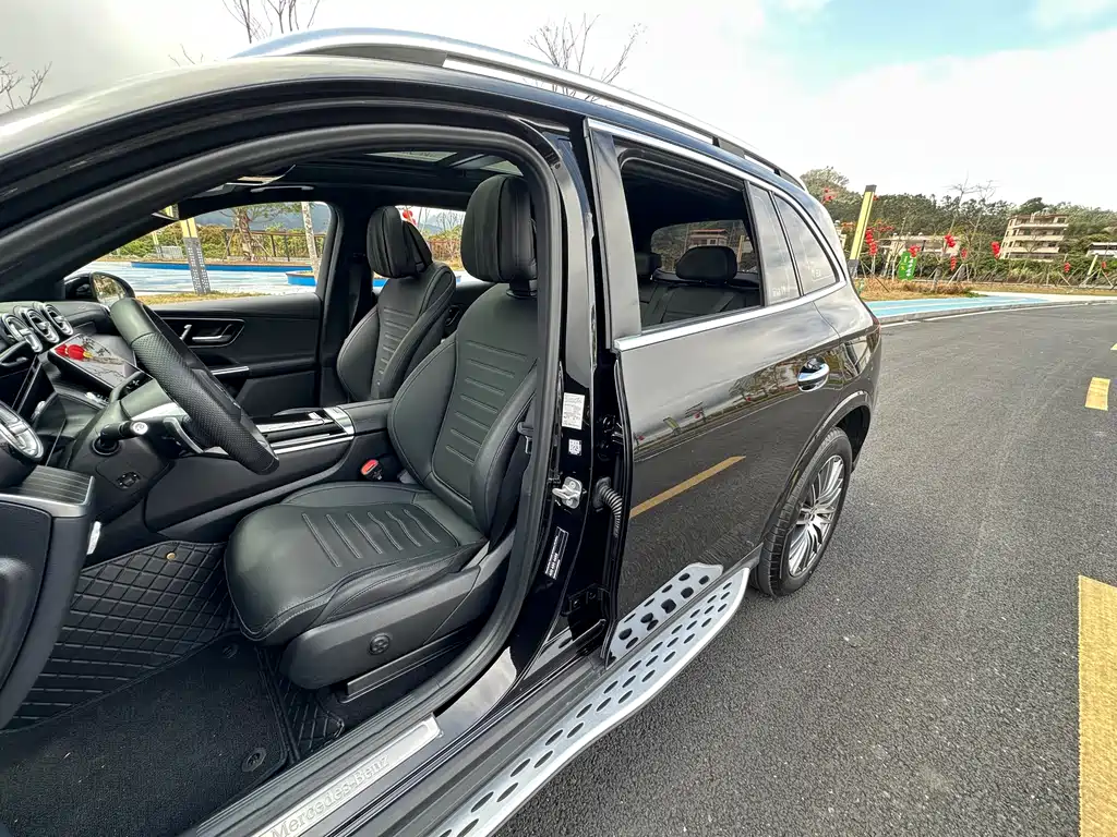 Mercedes-Benz GLC 2024 facelift GLC 300 L 4MATIC dynamic 5-seater купить на сайте DeffCars