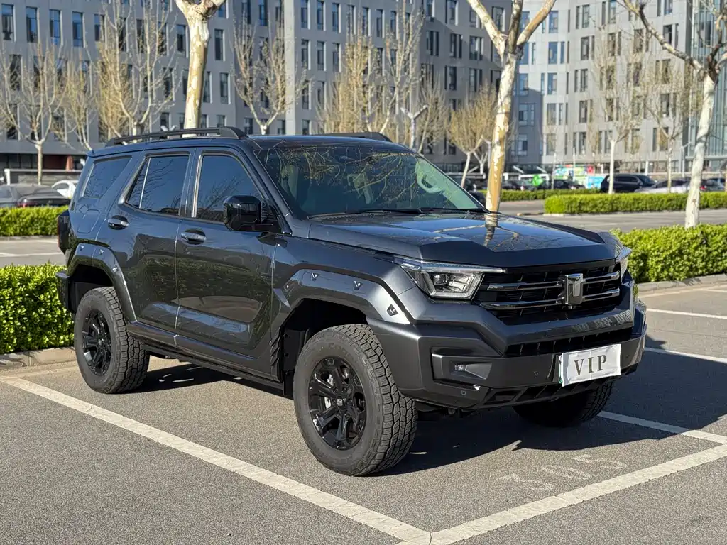 Tank 400 New Energy 2024 Hi4-T Off-Road Version купить на сайте DeffCars