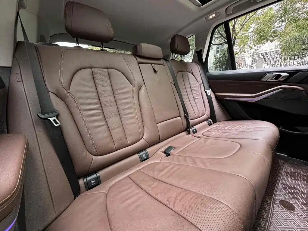 BMW X5 imported 2019 xDrive40i exclusive M sports package купить на сайте DeffCars