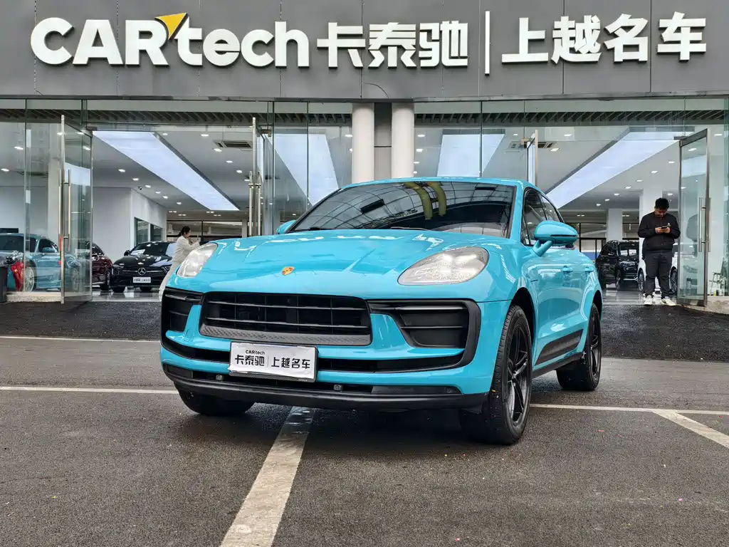 Macan 2022 Macan 2.0T купить на сайте DeffCars