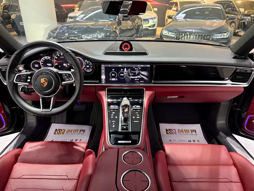 Panamera 2019 Panamera 2.9T купить на сайте DeffCars