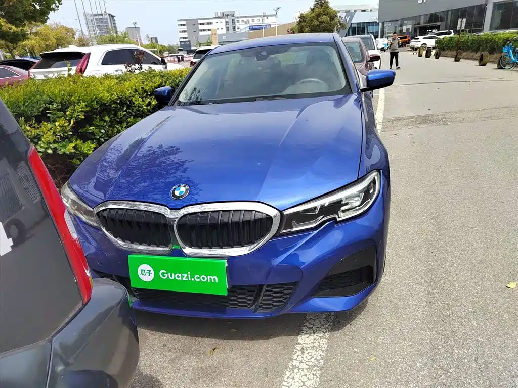 BMW 3 Series 2021 325Li M Sports Package купить на сайте DeffCars