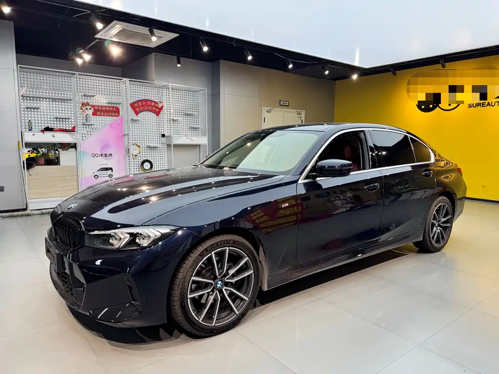 BMW 3 Series 2025 325Li M Sports Package купить на сайте DeffCars