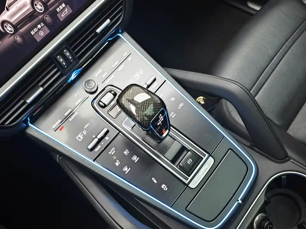 Cayenne 2019 Cayenne Coupé 3.0T купить на сайте DeffCars