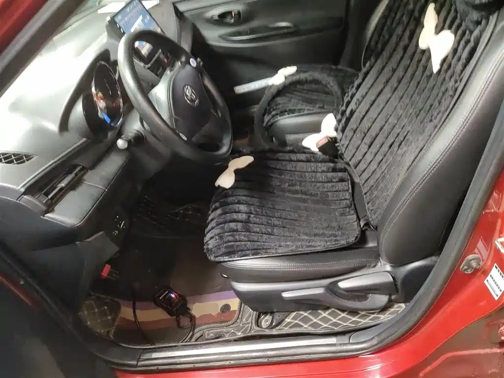 YARiS L Zhixuan 2020 Zhixuan X 1.5L CVT leading version купить на сайте DeffCars