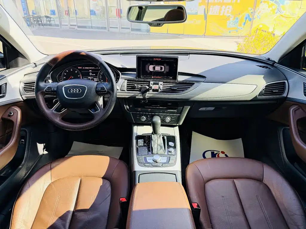 Audi A6L 2018 35 TFSI Collector's Edition купить на сайте DeffCars