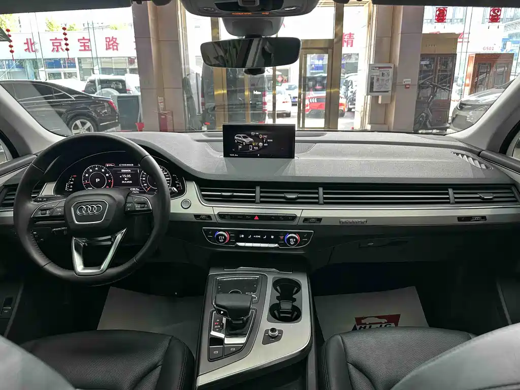 Audi Q7 2019 45 TFSI Comfort купить на сайте DeffCars