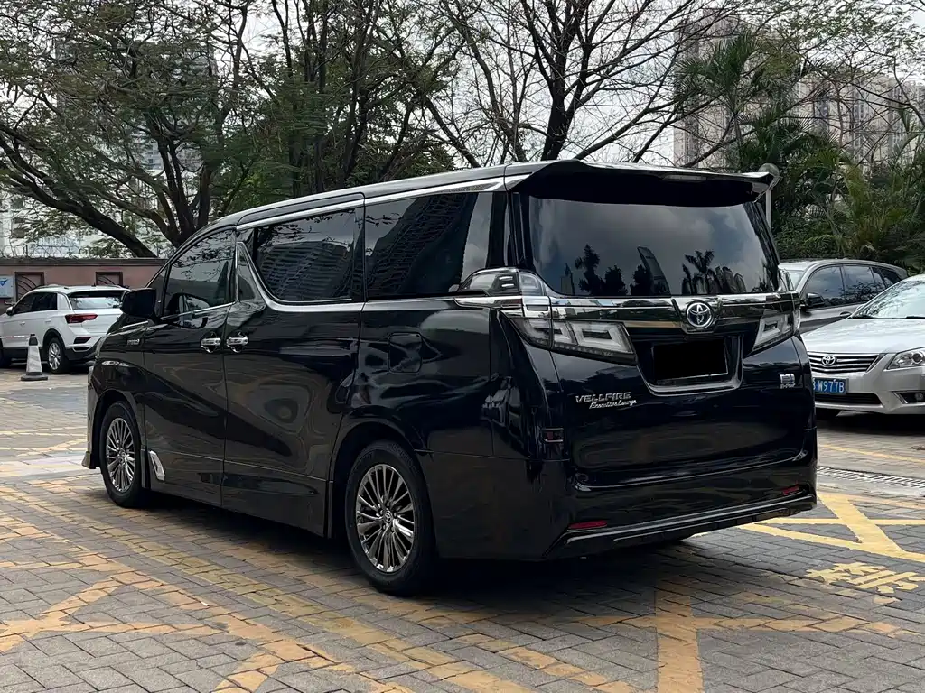 Wilfa 2019 Shuangqing 2.5L HV Premium Edition купить на сайте DeffCars