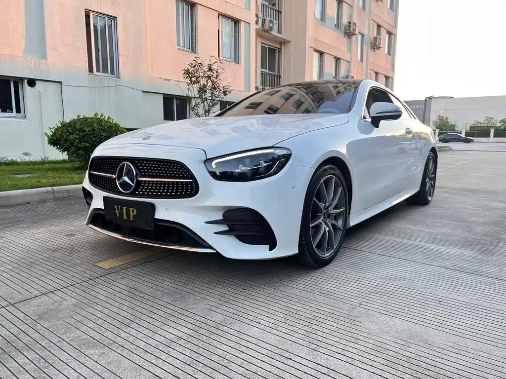 Mercedes-Benz E-Class (Imported) 2023 E 260 Coupe купить на сайте DeffCars