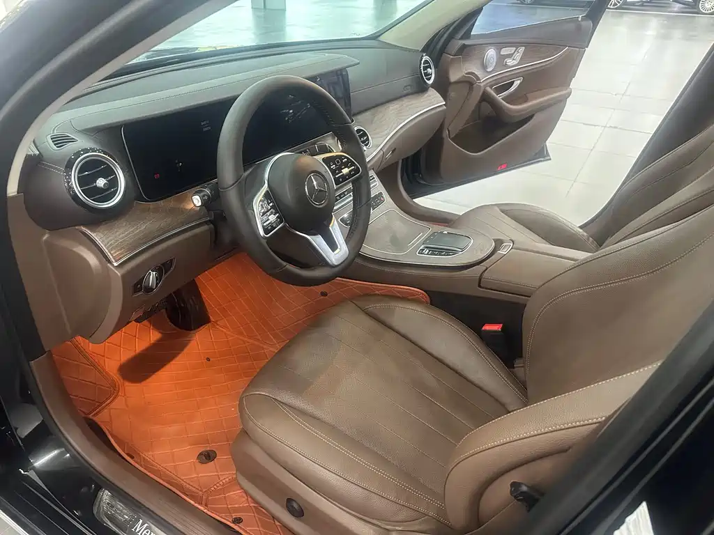 Mercedes-Benz E-Class 2020 facelift E 300 L fashionable model купить на сайте DeffCars