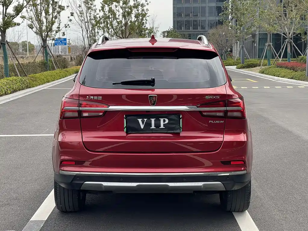 Roewe RX5 New Energy 2017 eRX5 50T Hybrid Internet Honor Flagship Edition купить на сайте DeffCars