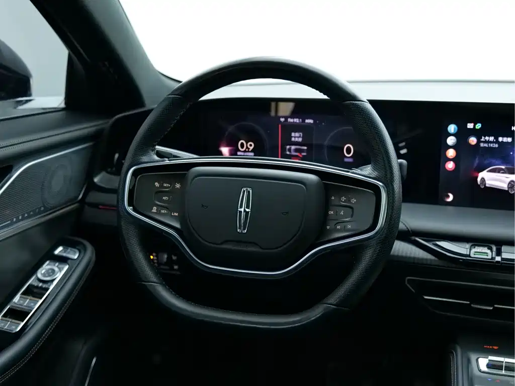 Lincoln Z 2022 facelift iCool exclusive edition купить на сайте DeffCars