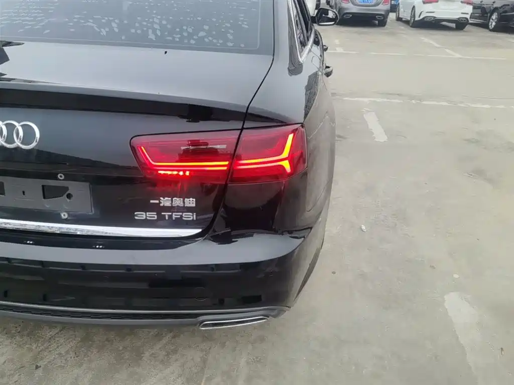 Audi A6L 2018 30th Anniversary Model 35 TFSI Fashion Model купить на сайте DeffCars