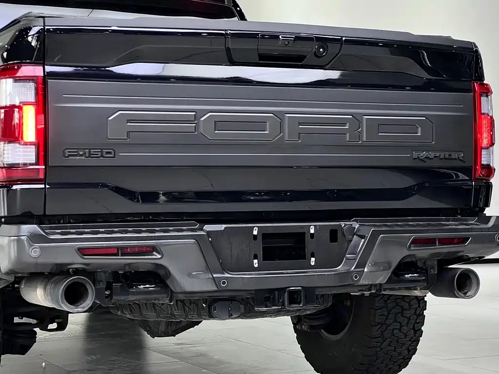 Ford F-150 Raptor 2023 3.5T Raptor купить на сайте DeffCars