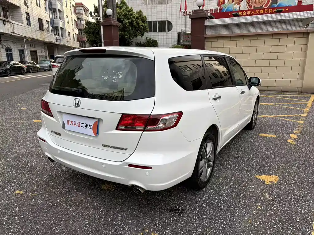 Odyssey 2013 2.4L Deluxe Edition купить на сайте DeffCars
