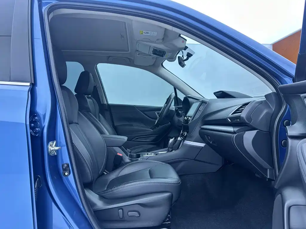 Forester 2021 2.0i flagship version EyeSight купить на сайте DeffCars