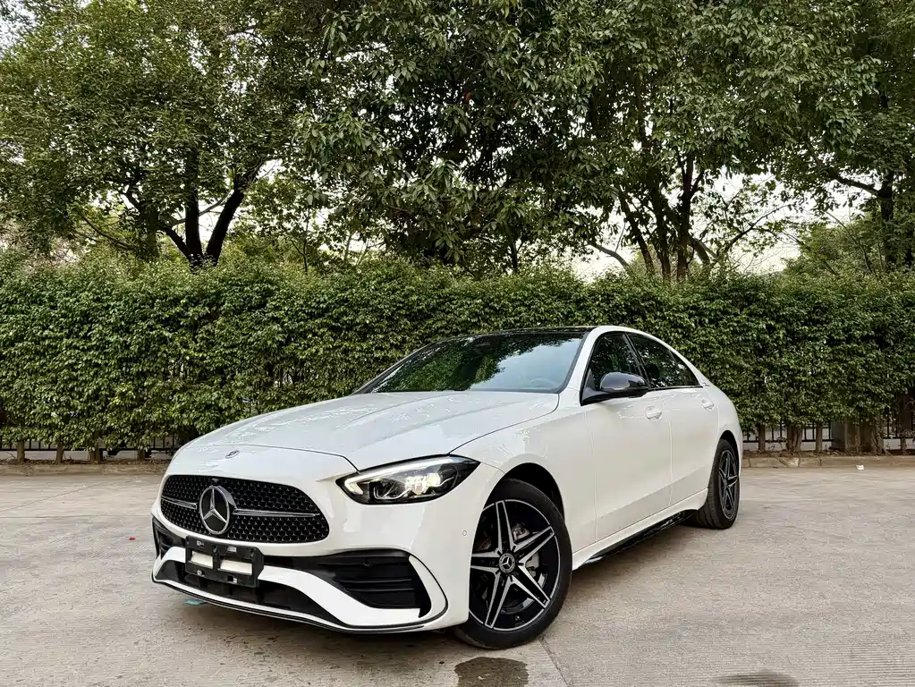 Mercedes-Benz C-Class 2024 C 260 L Haoye Sports Edition купить на сайте DeffCars