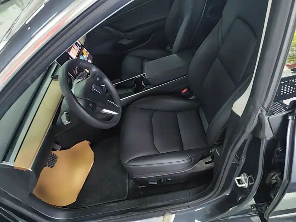 Model 3进口 2019款 长续航后驱版 купить на сайте DeffCars