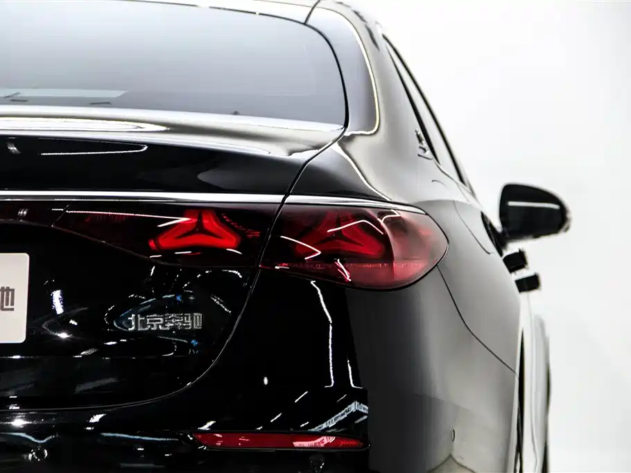 Mercedes-Benz E-Class 2025 facelift E 300 L luxury model купить на сайте DeffCars