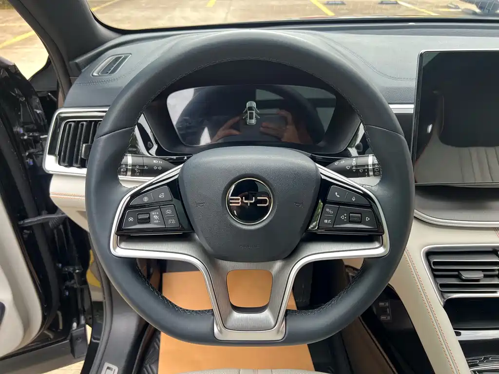 Song PLUS New Energy 2021 DM-i 110KM Flagship PLUS купить на сайте DeffCars