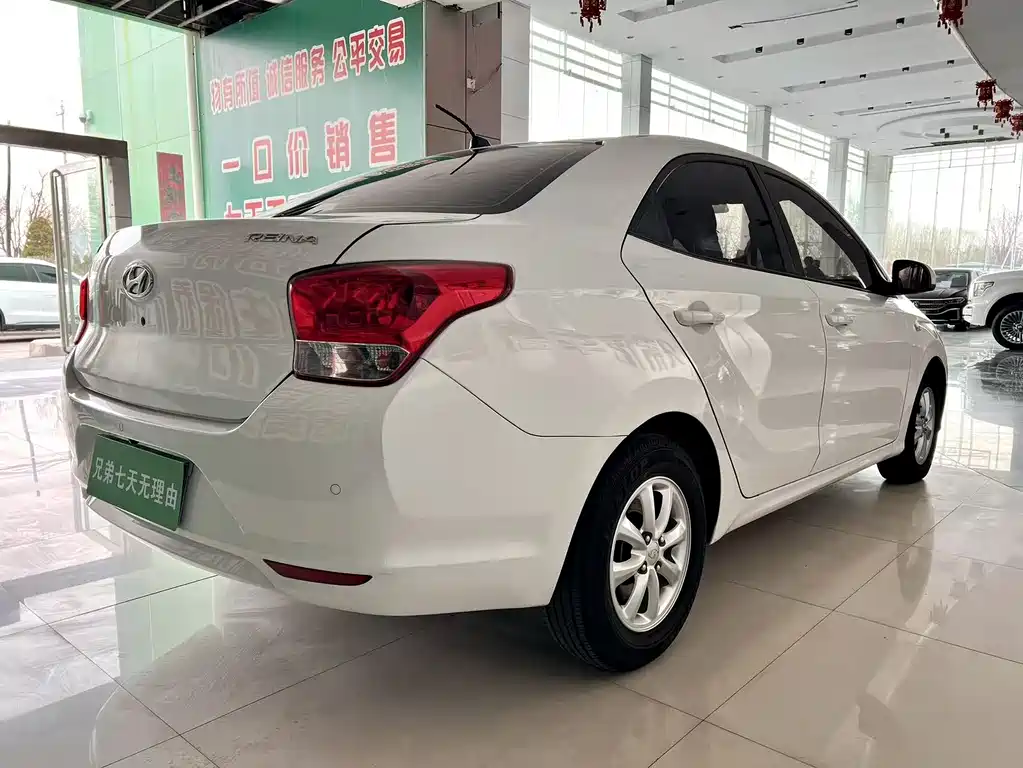 Rena 2017 1.4L automatic jump version, National V купить на сайте DeffCars