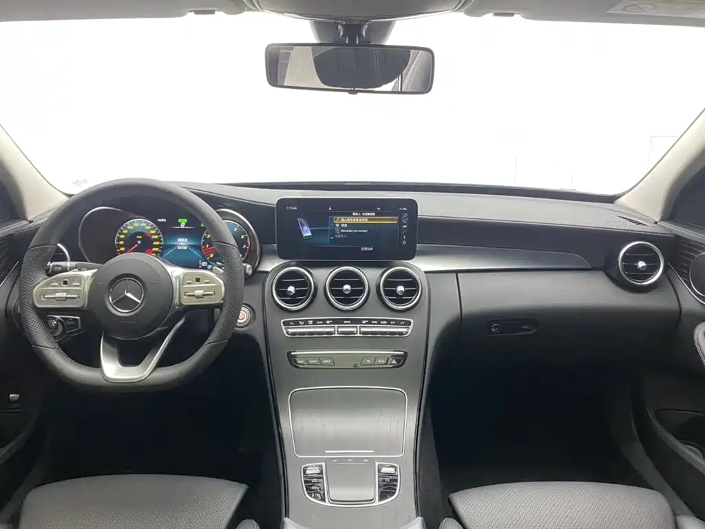 Mercedes-Benz C-Class 2021 C 260 L Sports Edition купить на сайте DeffCars