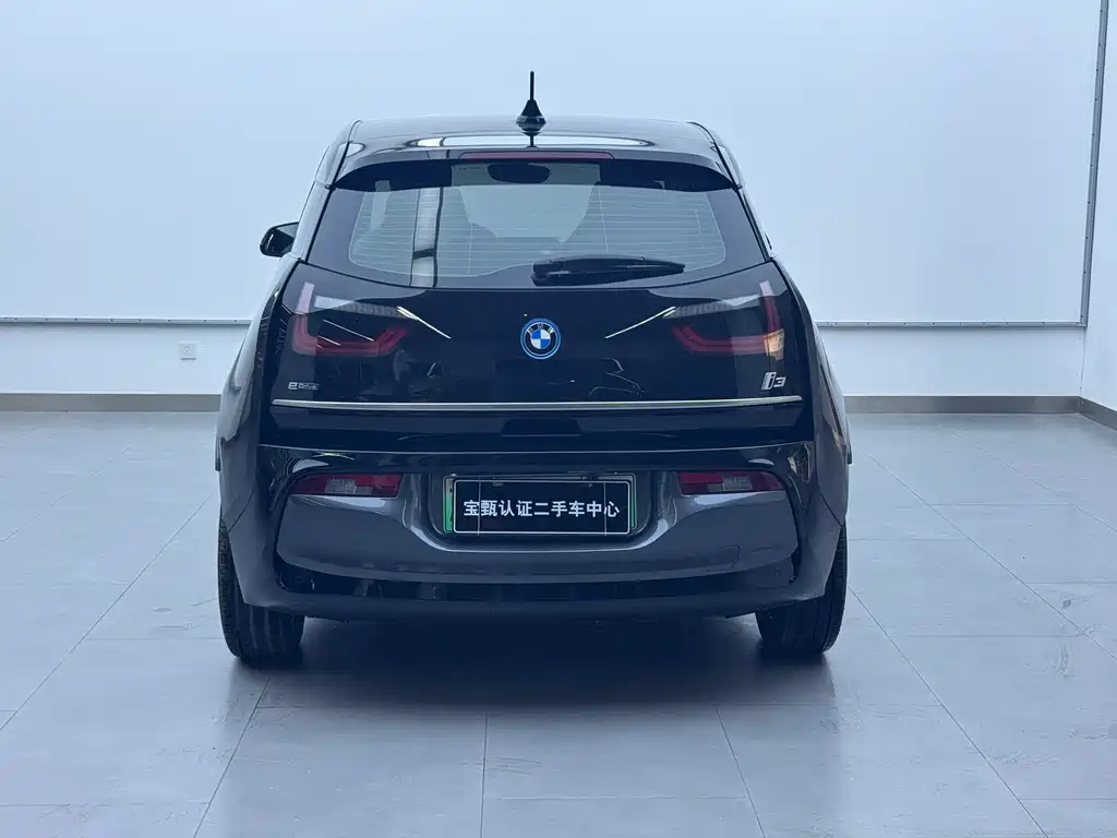 BMW i3 imported 2019 fast charging version купить на сайте DeffCars