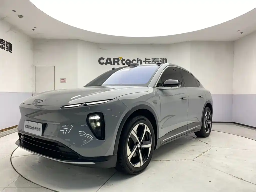 NiO EC6 2024 75kWh купить на сайте DeffCars