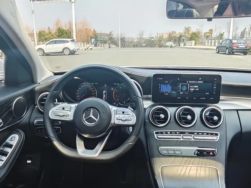 Mercedes-Benz C-Class 2021 C 200 L Dynamic Sports Edition купить на сайте DeffCars