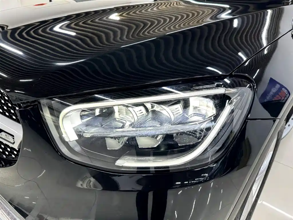 Mercedes-Benz GLC 2020 facelift GLC 260 L 4MATIC dynamic купить на сайте DeffCars