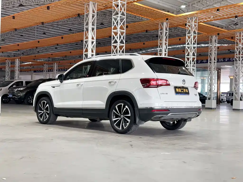 Tuyue 2019 280TSI two-wheel drive flagship version National VI купить на сайте DeffCars