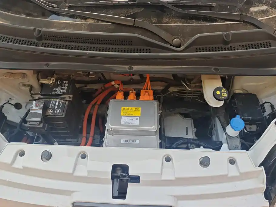 Changan Lumin 2025 model 301km Miqin model купить на сайте DeffCars