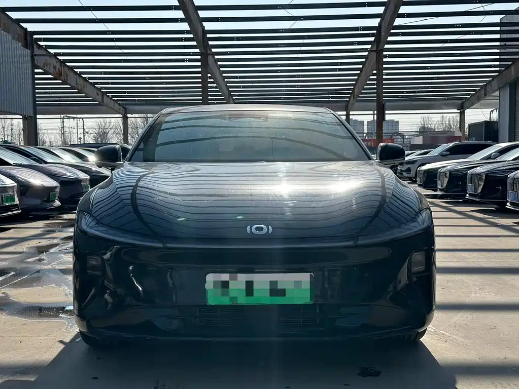 Changan Qiyuan A07 2025 pure electric true fragrance version 525 luxury model купить на сайте DeffCars