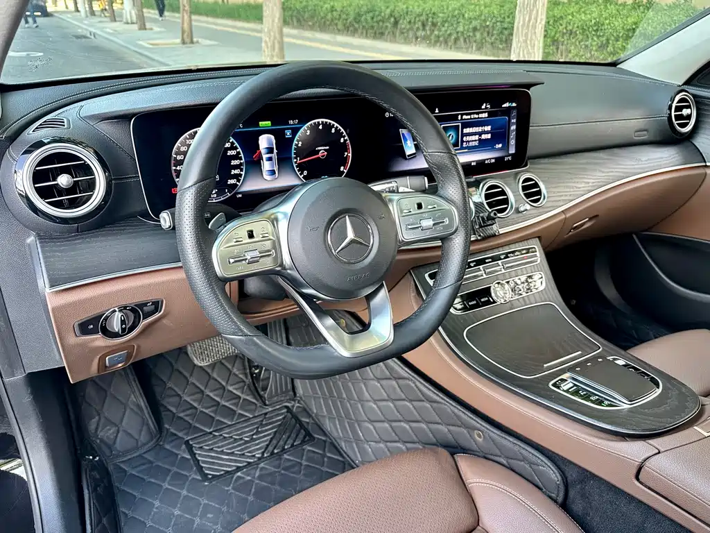 Mercedes-Benz E-Class 2020 E 260 L Sports купить на сайте DeffCars