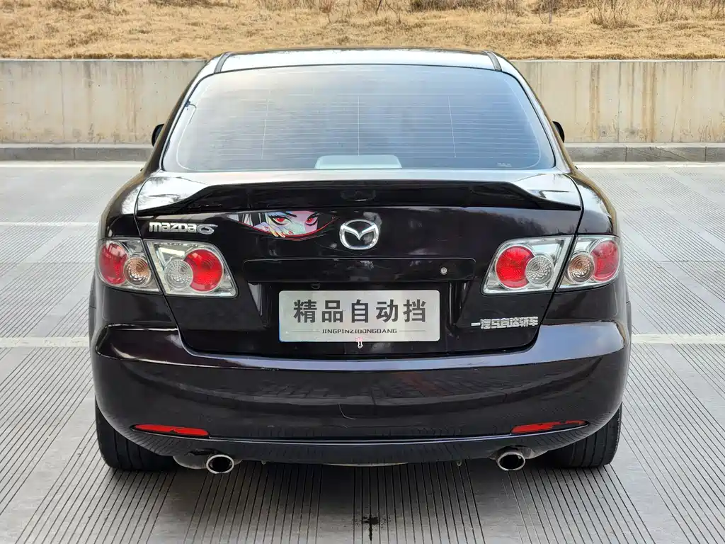 Mazda6 2013 2.0L automatic fashion model купить на сайте DeffCars