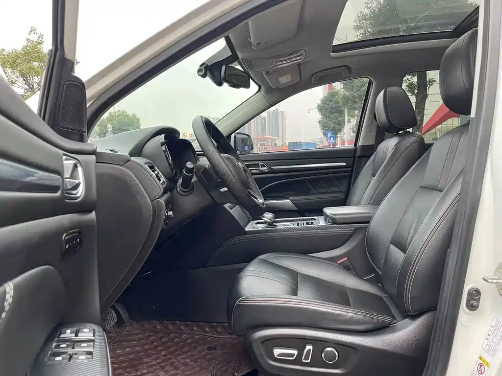 Trumpchi GS8 2020 390T 2WD Luxury Connected Edition (seven seats) купить на сайте DeffCars
