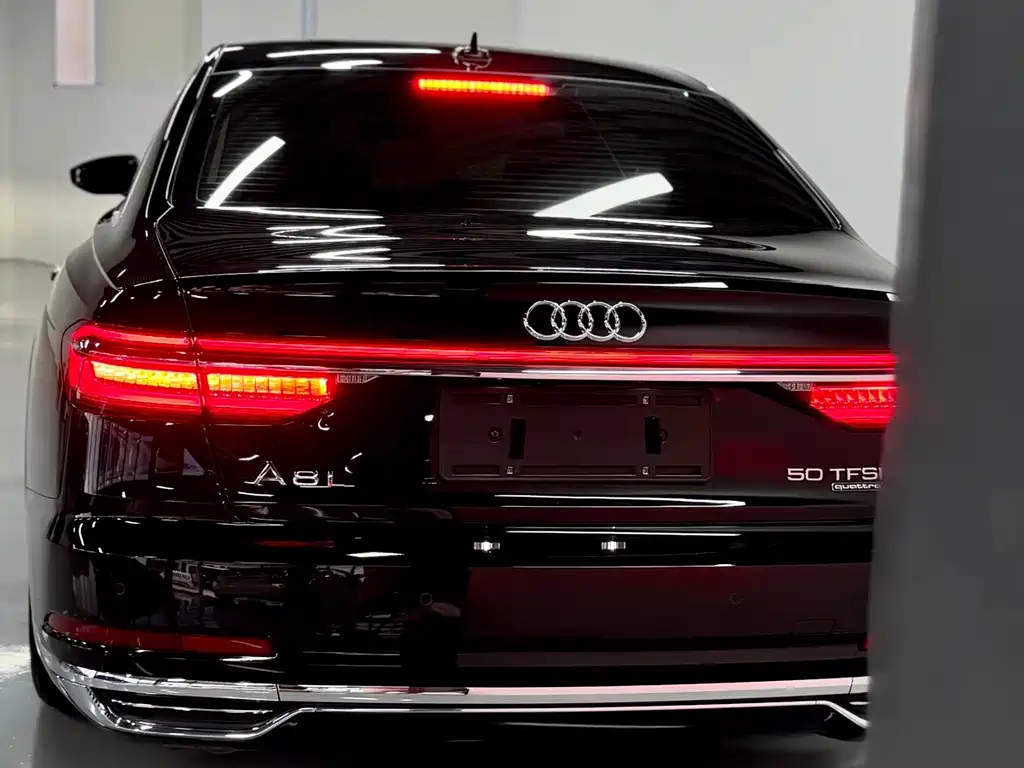 Audi A8 2021 A8L 50 TFSI quattro comfort type купить на сайте DeffCars