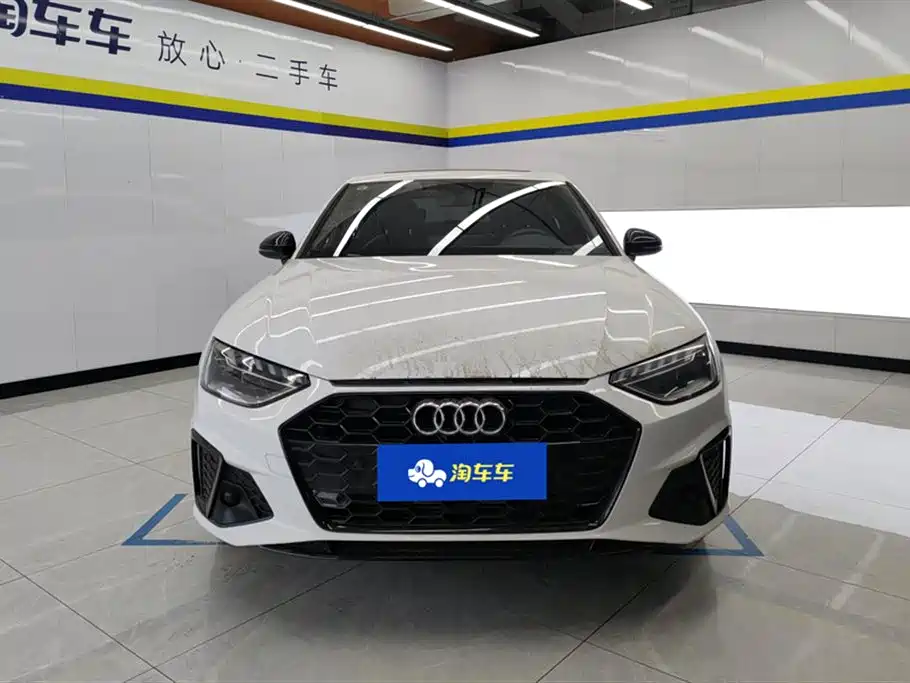 Audi A4L 2024 40 TFSI luxury and dynamic model купить на сайте DeffCars