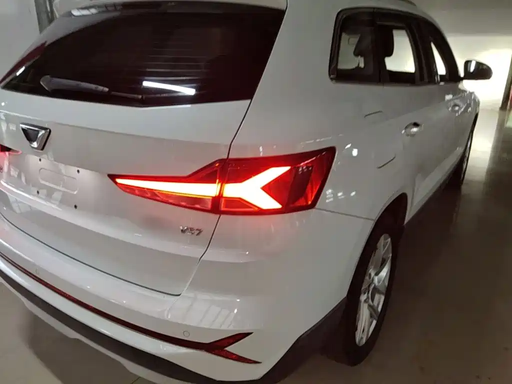 JETTA VS7 2022 280TSI automatic aggressive version купить на сайте DeffCars