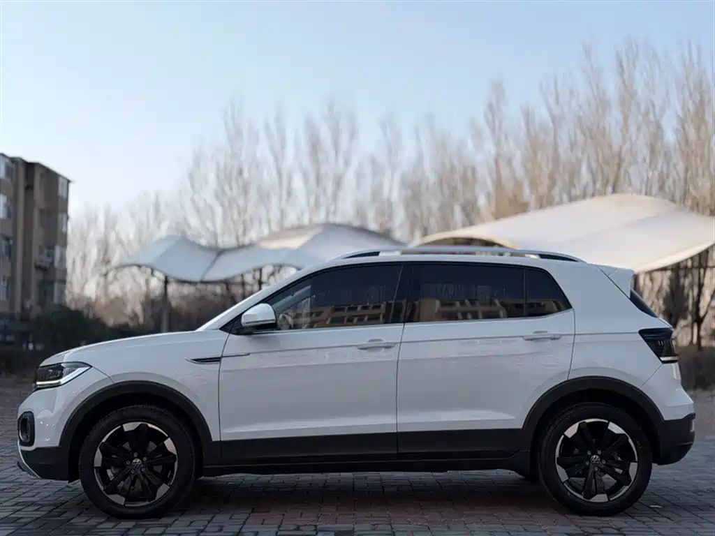 Tanying 2021 200TSI DSG Yuezhi Connected Edition купить на сайте DeffCars