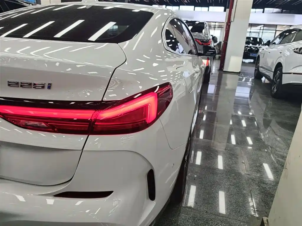 BMW 2 Series Imported 2021 225i Four-Door Coupe M Sports Package купить на сайте DeffCars